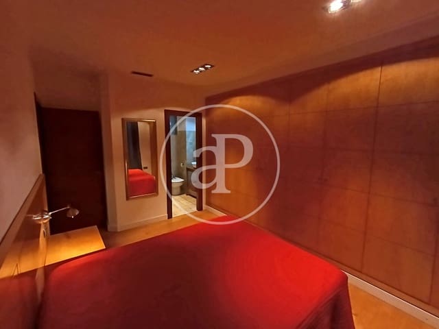 Appartement de 3 chambres à louer à La Roqueta, Valence ville - 1 600 € (Ref: 9738641)