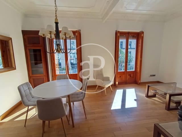 Appartement de 3 chambres à louer à La Roqueta, Valence ville - 1 600 € (Ref: 9738641)