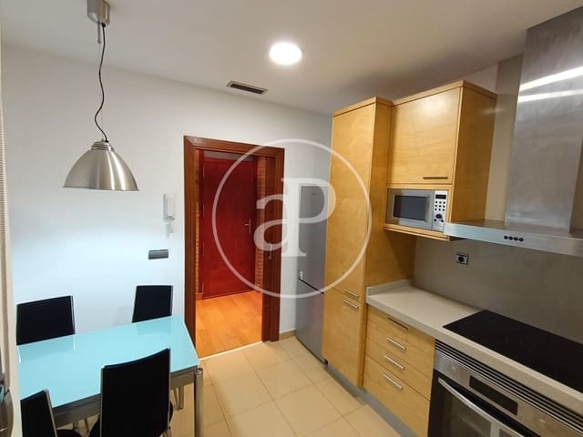 Appartement de 3 chambres à louer à La Roqueta, Valence ville - 1 600 € (Ref: 9738641)