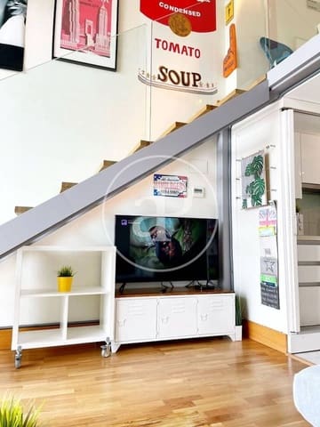 1 bedroom Villa for rent in Sant Llorens, Valencia city - € 1,230 (Ref: 9738642)