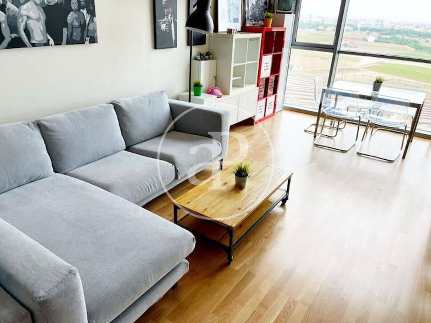 1 bedroom Villa for rent in Valencia city - € 1,230 (Ref: 9738642)