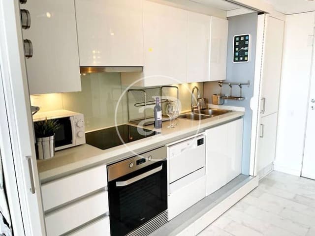 1 bedroom Villa for rent in Sant Llorens, Valencia city - € 1,230 (Ref: 9738642)