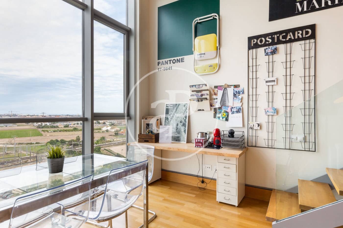 1 sovrum Villa att hyra i Valencia stad - 1 230 € (Ref: 9738642)