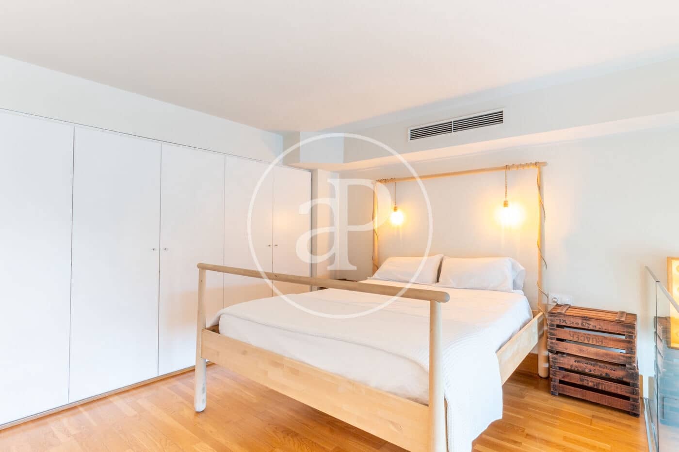 1 sovrum Villa att hyra i Valencia stad - 1 230 € (Ref: 9738642)