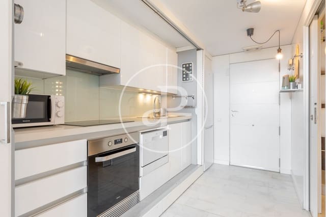 1 sovrum Villa att hyra i Sant Llorens, Valencia stad - 1 230 € (Ref: 9738642)