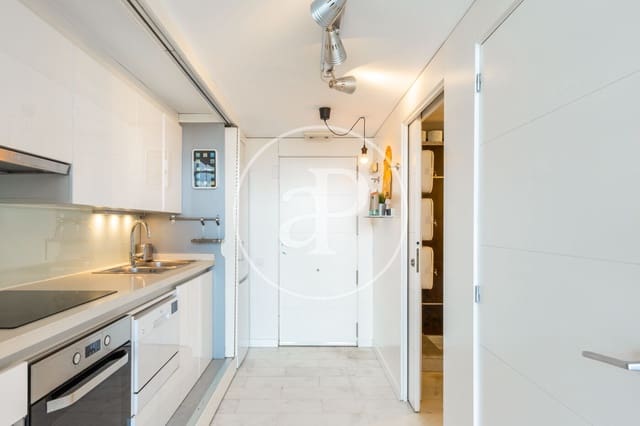 1 sovrum Villa att hyra i Sant Llorens, Valencia stad - 1 230 € (Ref: 9738642)