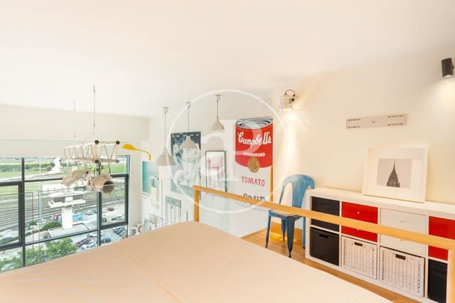1 sovrum Villa att hyra i Sant Llorens, Valencia stad - 1 230 € (Ref: 9738642)