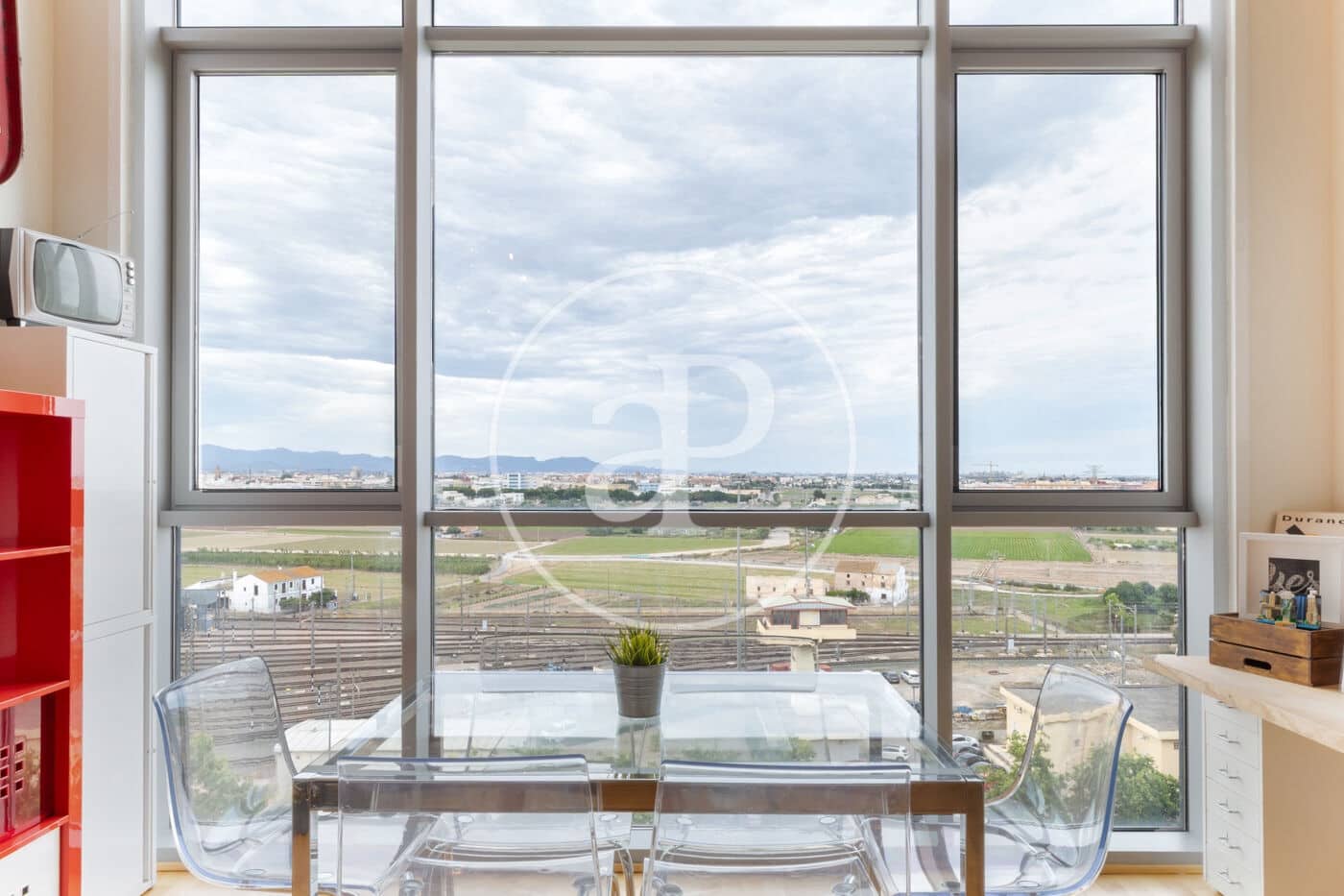 1 sovrum Villa att hyra i Valencia stad - 1 230 € (Ref: 9738642)