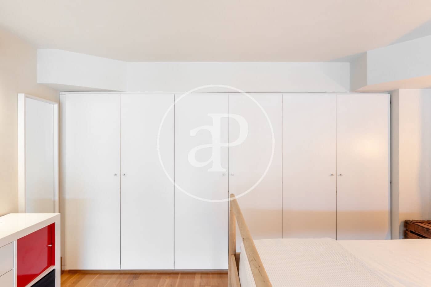 1 sovrum Villa att hyra i Valencia stad - 1 230 € (Ref: 9738642)