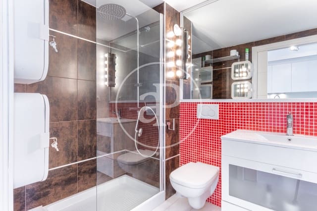 1 sovrum Villa att hyra i Sant Llorens, Valencia stad - 1 230 € (Ref: 9738642)