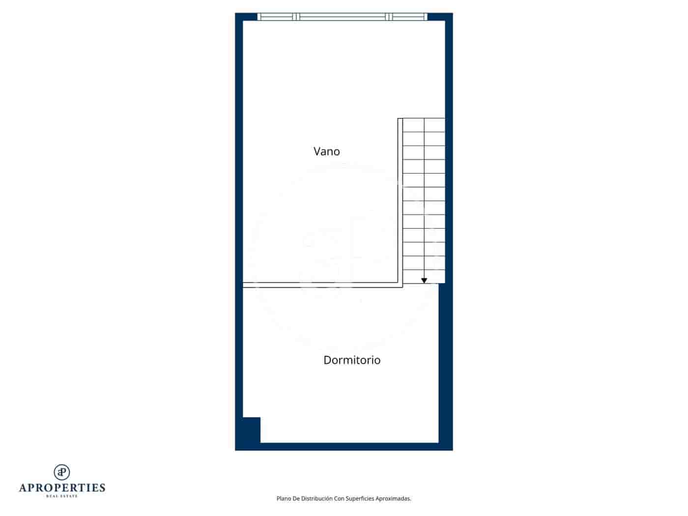 1 sovrum Villa att hyra i Valencia stad - 1 230 € (Ref: 9738642)