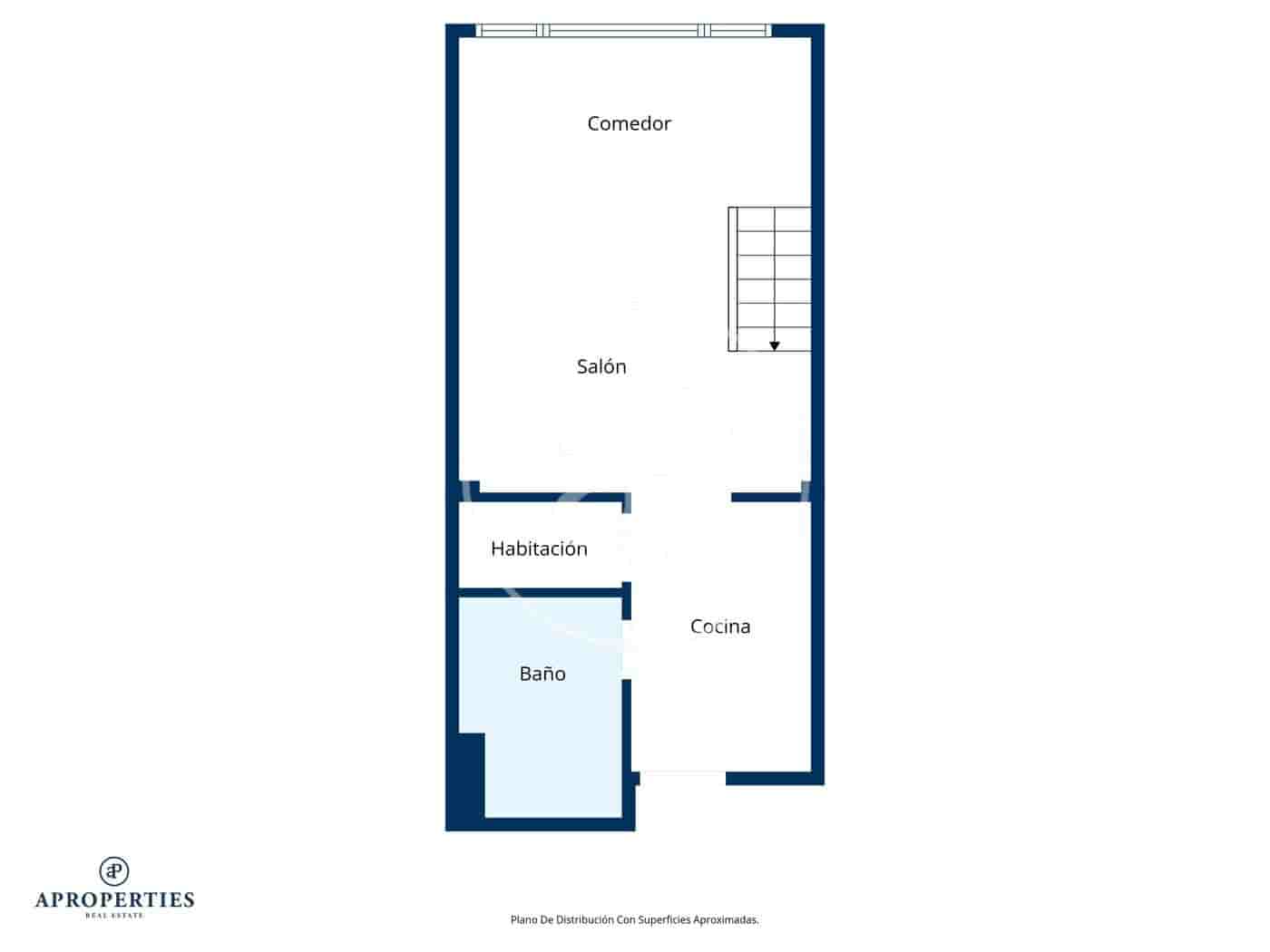 1 sovrum Villa att hyra i Valencia stad - 1 230 € (Ref: 9738642)