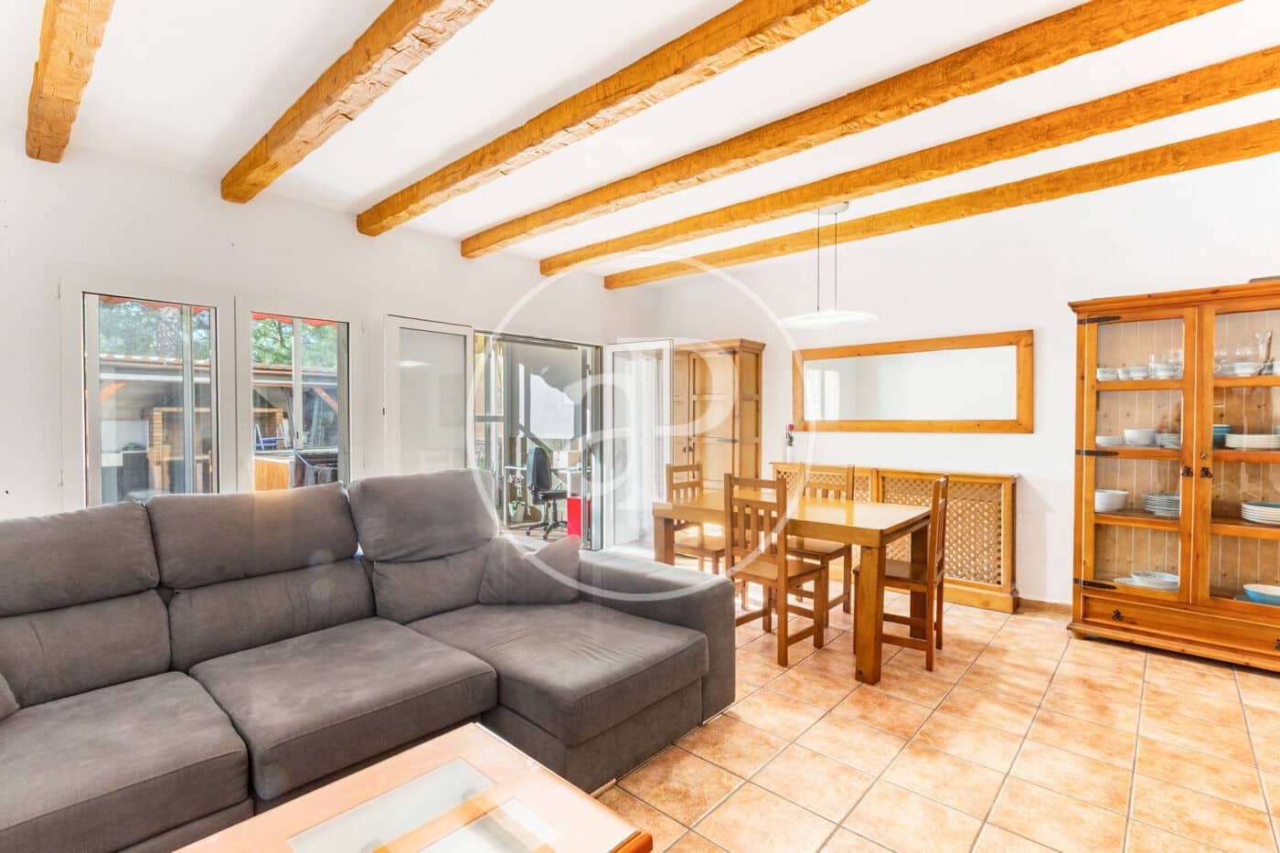 4 Zimmer Villa zu verkaufen in Riba-roja de Turia mit Pool - 350.000 € (Ref: 9738644)