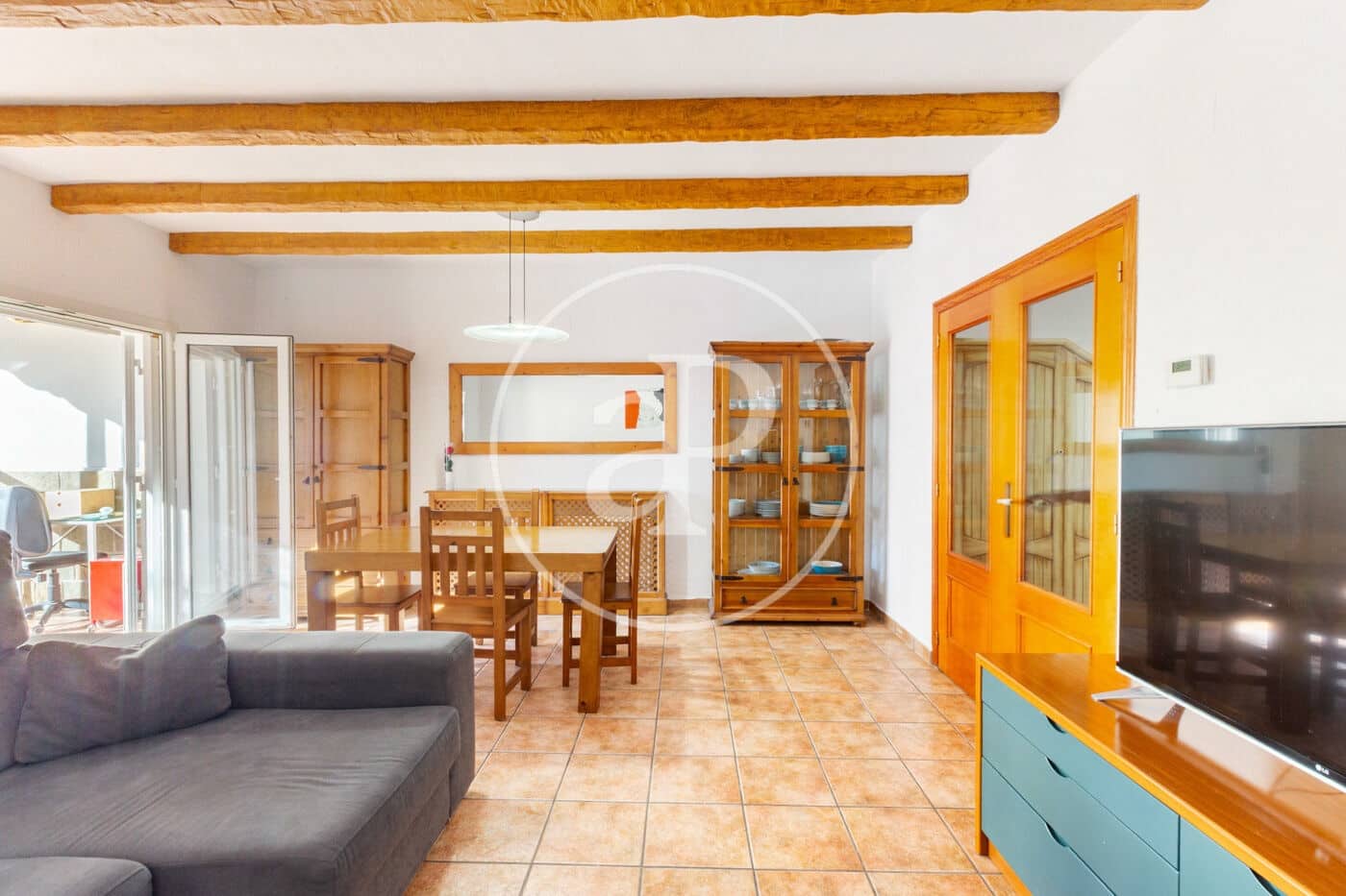 4 Zimmer Villa zu verkaufen in Riba-roja de Turia mit Pool - 350.000 € (Ref: 9738644)