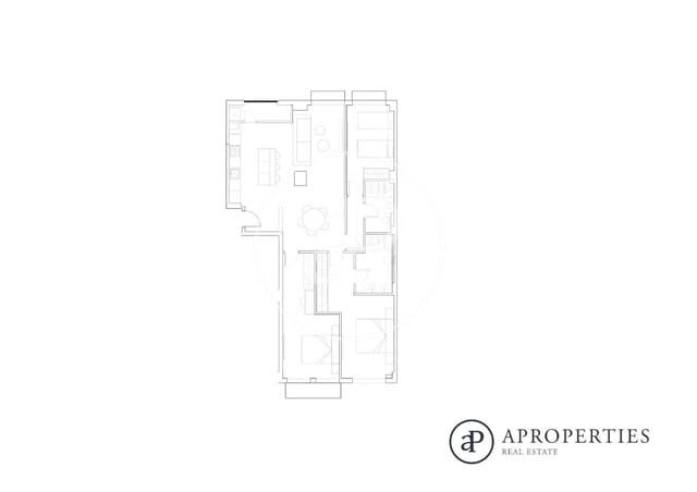 3 bedroom Apartment for sale in Penya-Roja, Valencia city with pool - € 695,000 (Ref: 9738645)