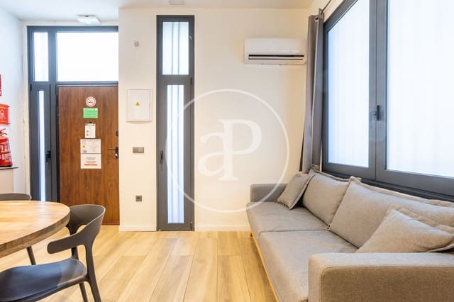 1 bedroom Apartment for sale in El Grau, Valencia city - € 300,000 (Ref: 9738646)