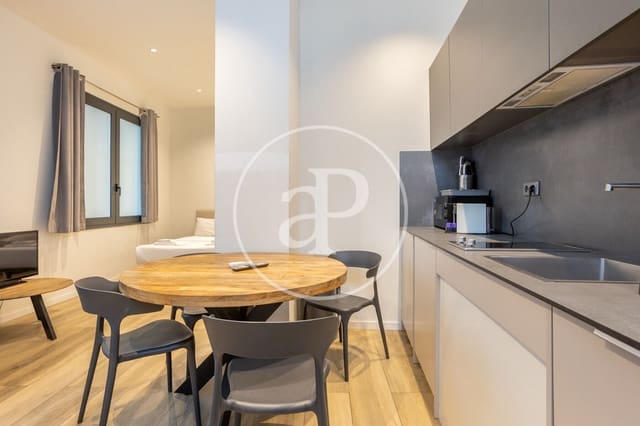 1 bedroom Apartment for sale in El Grau, Valencia city - € 300,000 (Ref: 9738646)