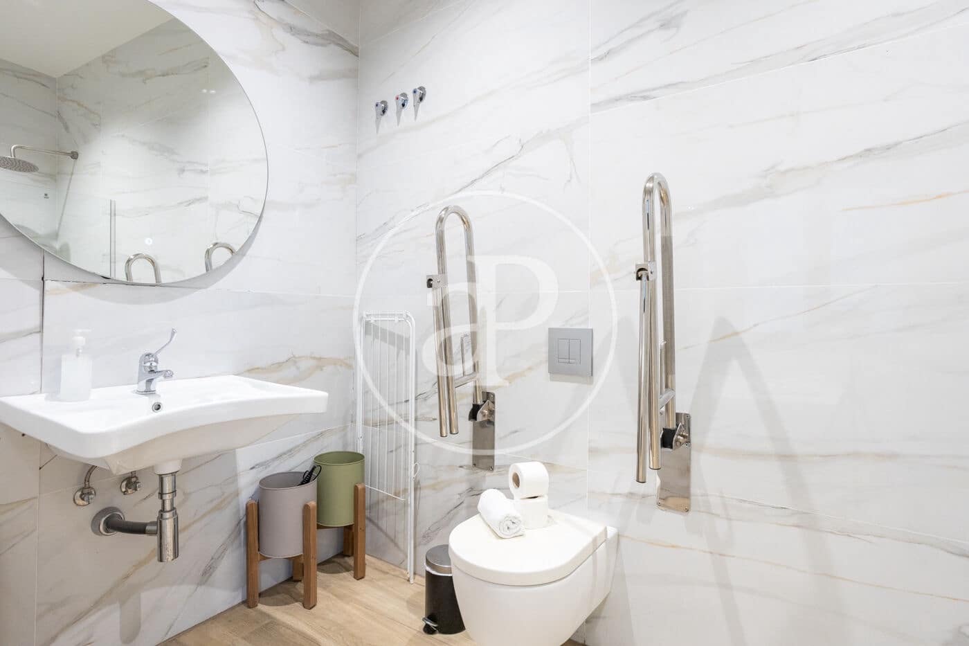 1 bedroom Apartment for sale in Valencia city - € 300,000 (Ref: 9738646)