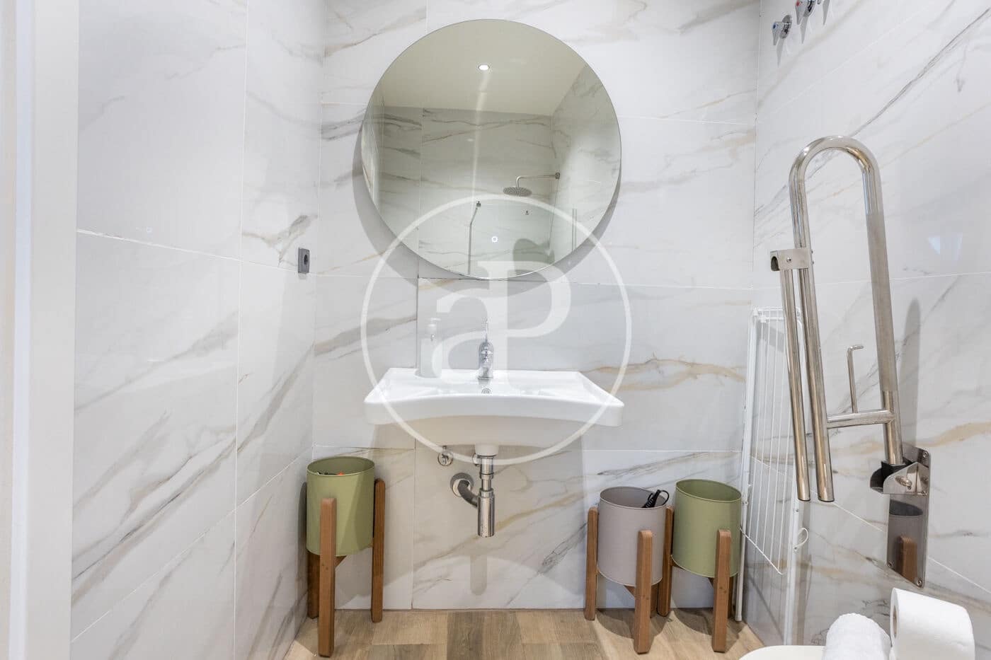 1 bedroom Apartment for sale in Valencia city - € 300,000 (Ref: 9738646)