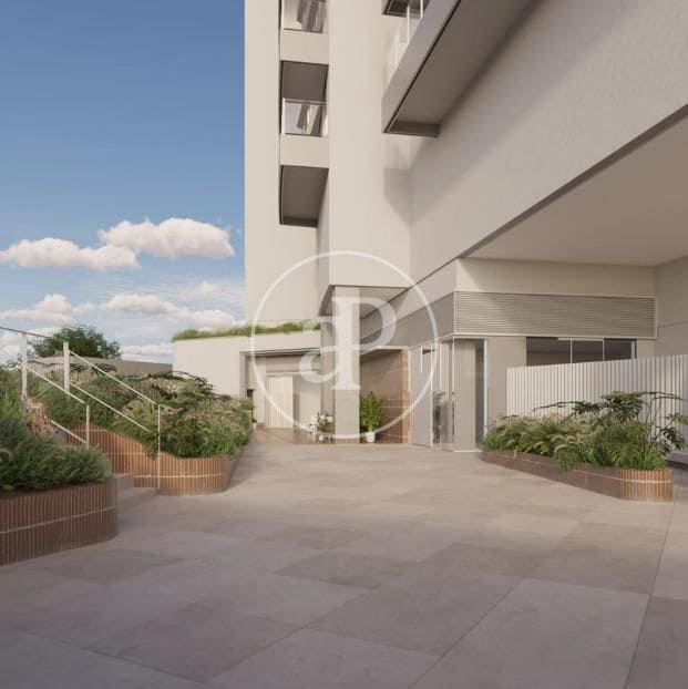 Apartamento de 2 habitaciones en València ciudad en venta con piscina - 480.000 € (Ref: 9738647)