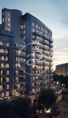 Apartamento de 2 habitaciones en Sant Pau, València ciudad en venta con piscina - 480.000 € (Ref: 9738647)