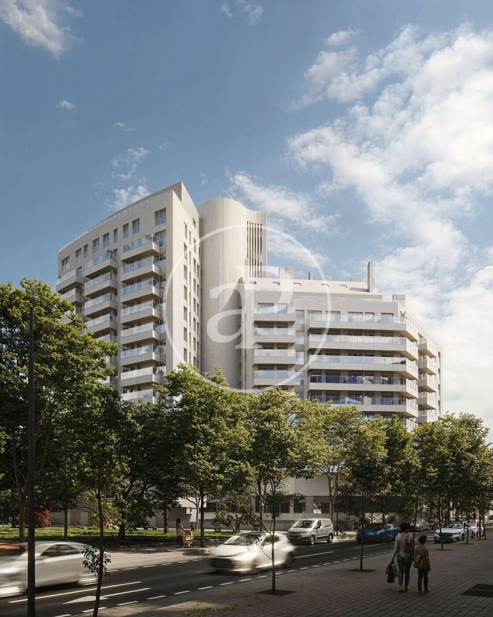 Apartamento de 2 habitaciones en València ciudad en venta con piscina - 480.000 € (Ref: 9738647)