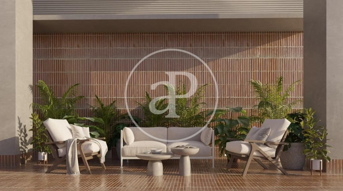 Apartamento de 2 habitaciones en València ciudad en venta con piscina - 480.000 € (Ref: 9738647)