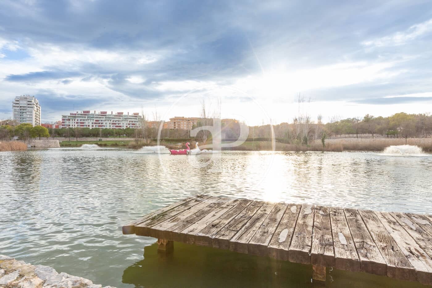 Apartamento de 2 habitaciones en València ciudad en venta con piscina - 480.000 € (Ref: 9738647)