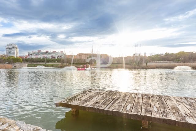 Apartamento de 2 habitaciones en Sant Pau, València ciudad en venta con piscina - 480.000 € (Ref: 9738647)