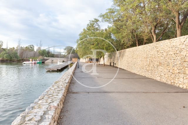 Apartamento de 2 habitaciones en Sant Pau, València ciudad en venta con piscina - 480.000 € (Ref: 9738647)