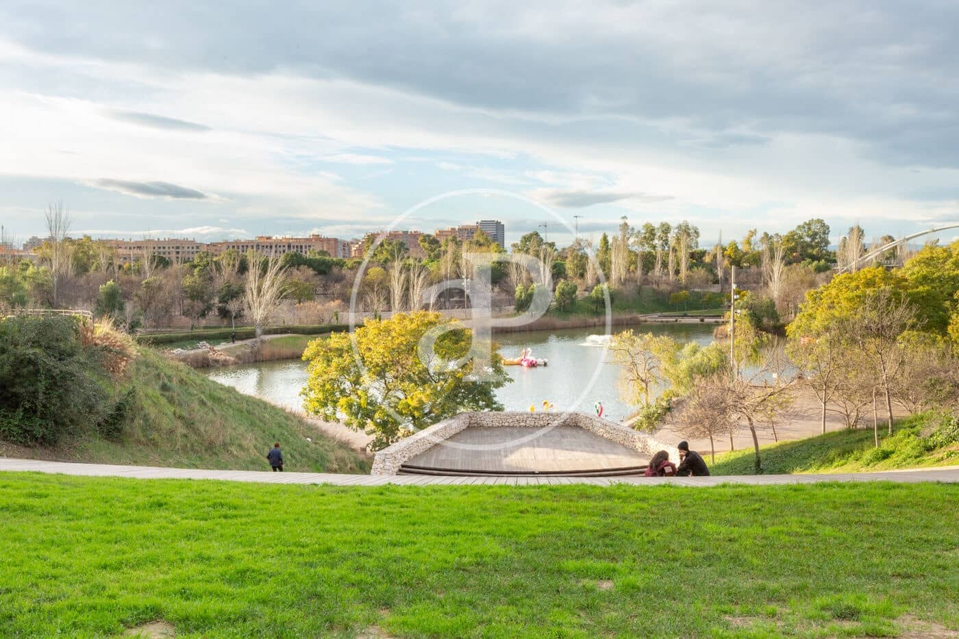 Apartamento de 2 habitaciones en València ciudad en venta con piscina - 480.000 € (Ref: 9738647)