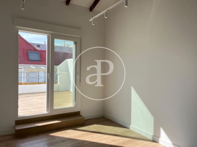 1 camera da letto Attico in vendita in Cabanyal-Canyamelar, Valencia città - 280.000 € (Rif: 9738649)