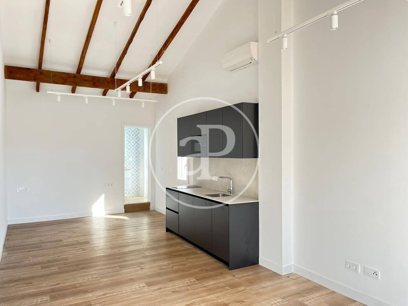 1 camera da letto Attico in vendita in Valencia citta - 280.000 € (Rif: 9738649)