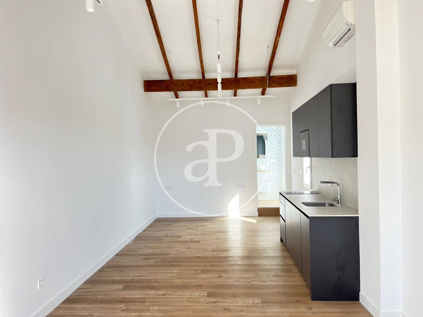 1 camera da letto Attico in vendita in Valencia citta - 280.000 € (Rif: 9738649)