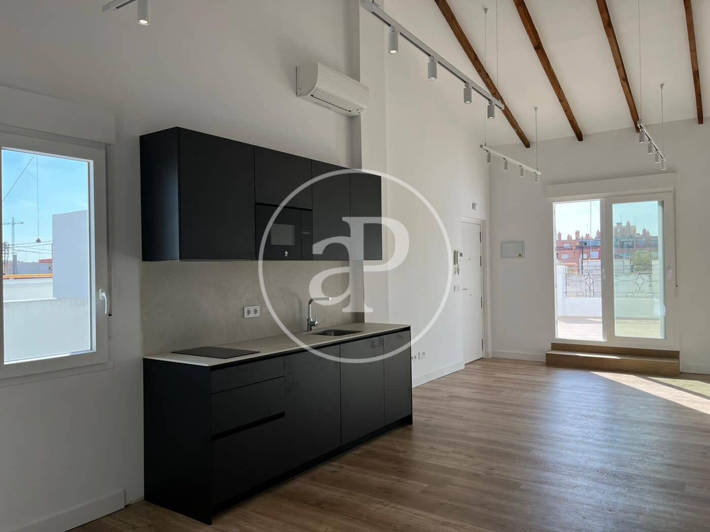 1 camera da letto Attico in vendita in Valencia citta - 280.000 € (Rif: 9738649)
