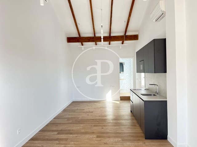 1 camera da letto Attico in vendita in Cabanyal-Canyamelar, Valencia città - 280.000 € (Rif: 9738649)