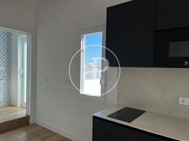 1 camera da letto Attico in vendita in Cabanyal-Canyamelar, Valencia città - 280.000 € (Rif: 9738649)
