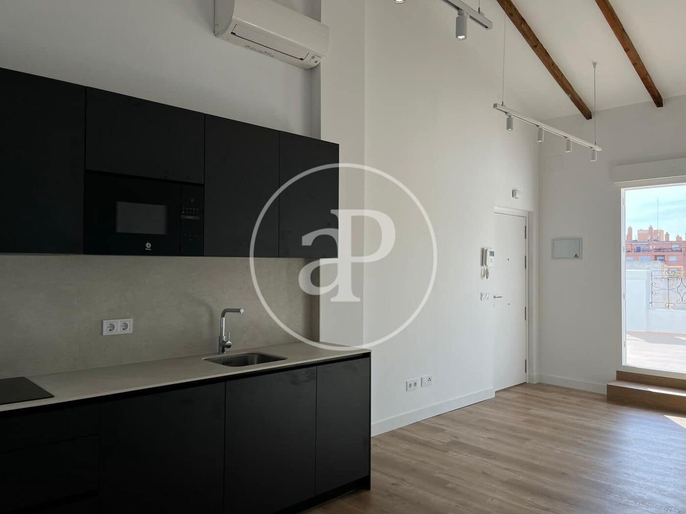 1 camera da letto Attico in vendita in Valencia citta - 280.000 € (Rif: 9738649)