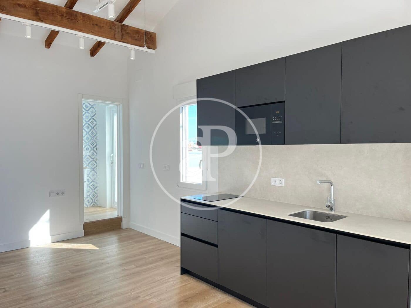 1 camera da letto Attico in vendita in Valencia citta - 280.000 € (Rif: 9738649)