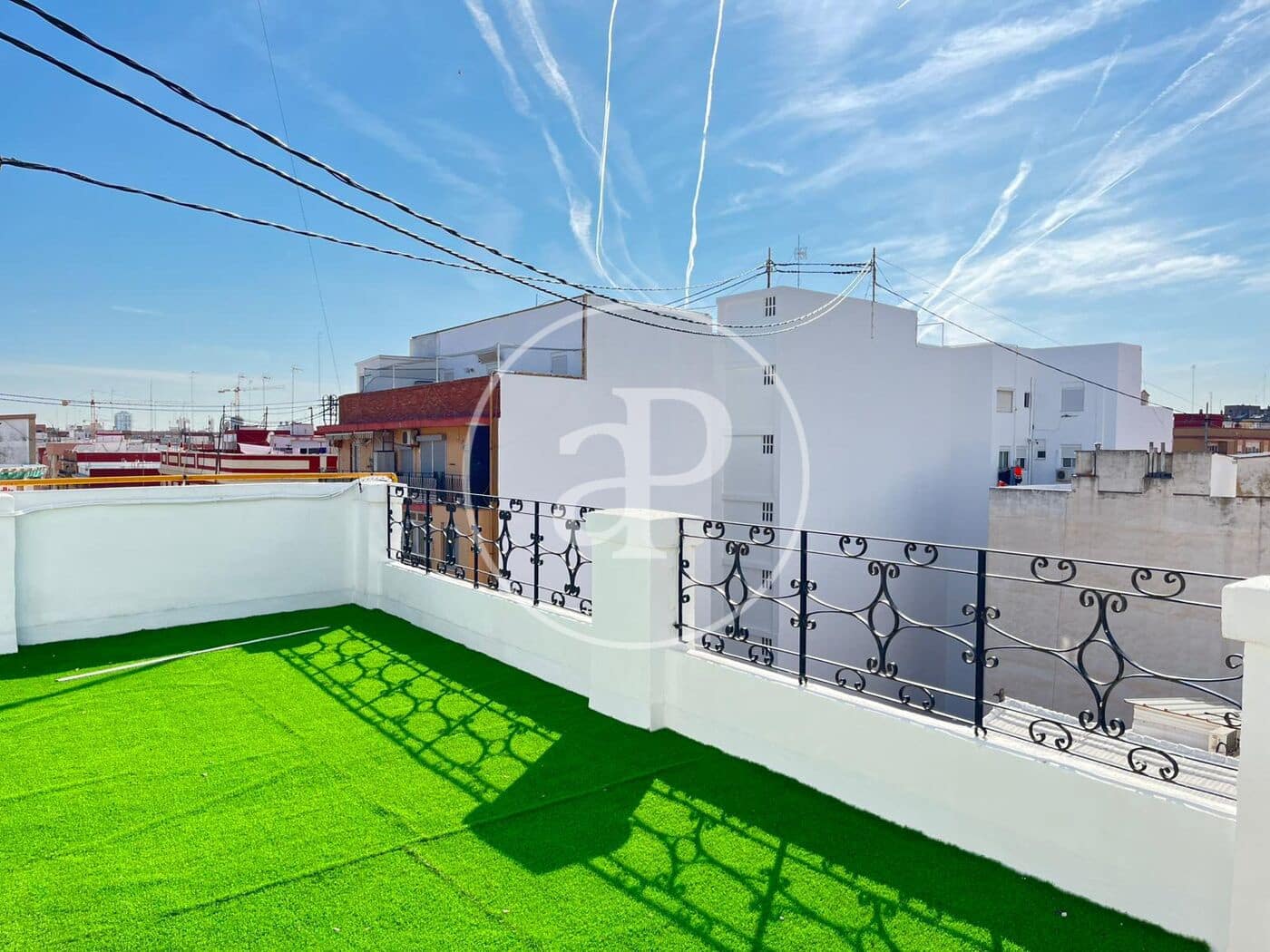 1 camera da letto Attico in vendita in Valencia citta - 280.000 € (Rif: 9738649)