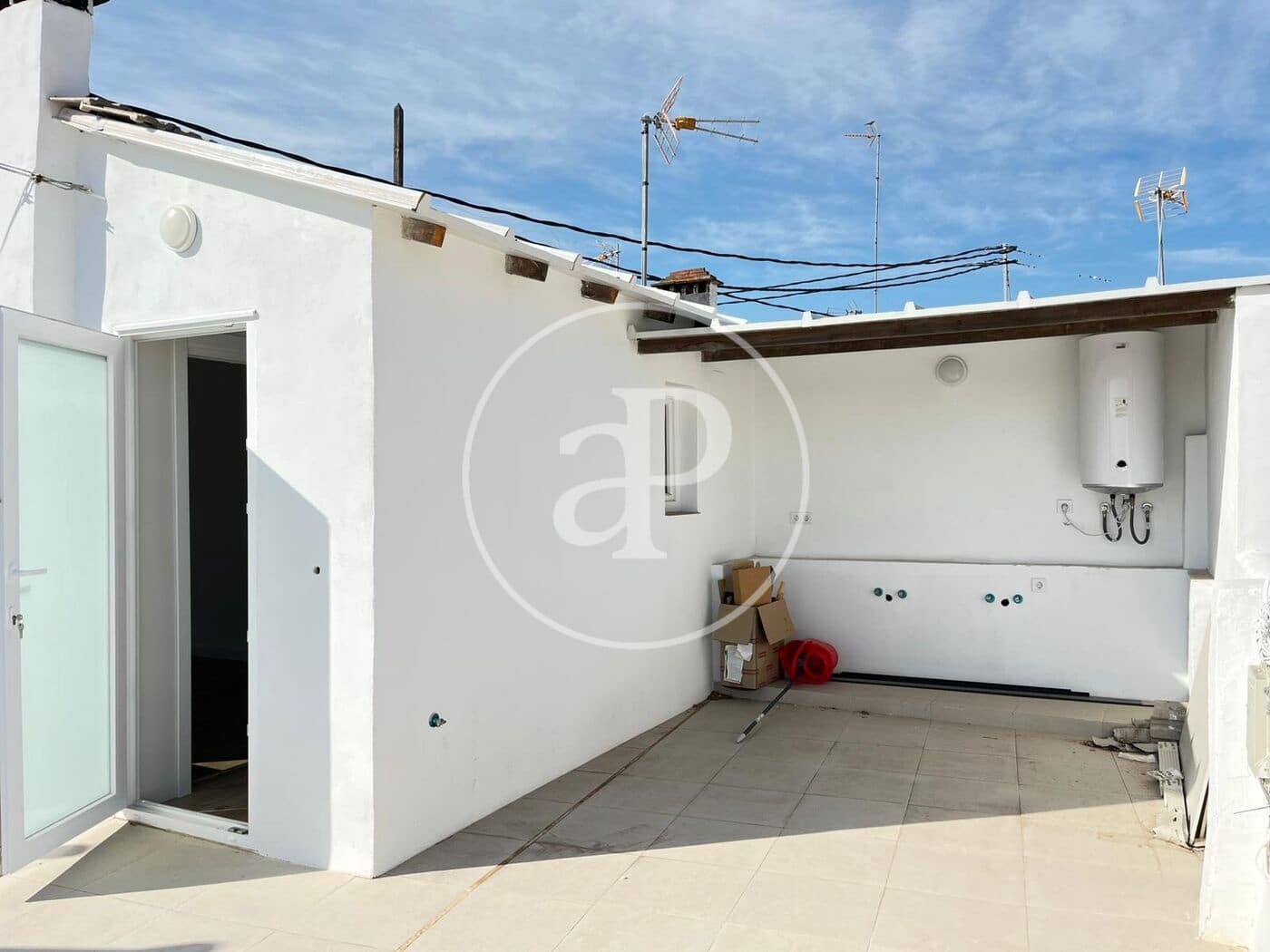 1 camera da letto Attico in vendita in Valencia citta - 280.000 € (Rif: 9738649)