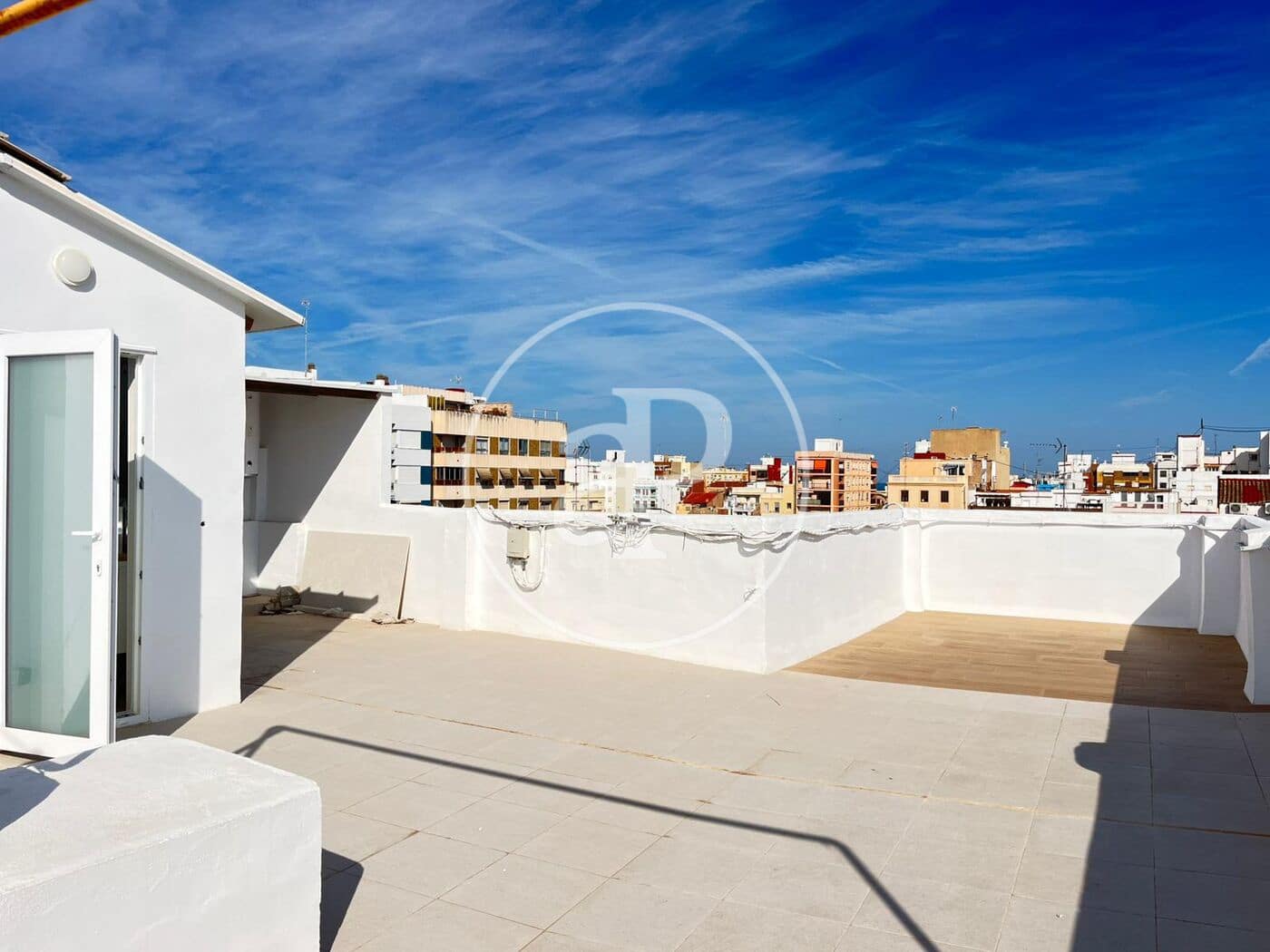 1 camera da letto Attico in vendita in Valencia citta - 280.000 € (Rif: 9738649)