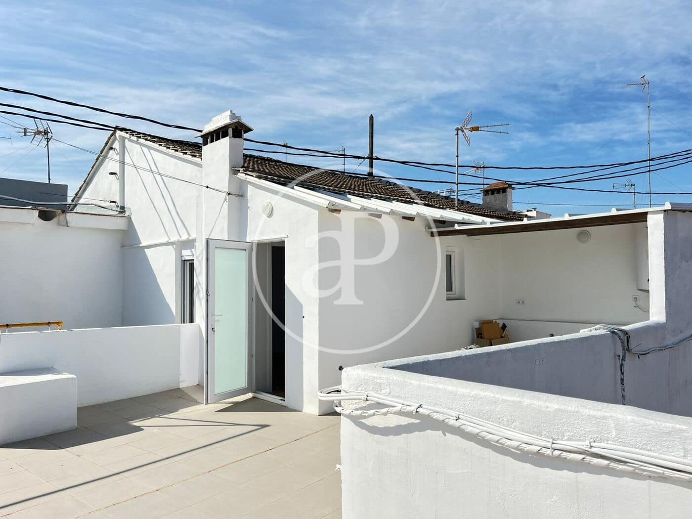 1 camera da letto Attico in vendita in Valencia citta - 280.000 € (Rif: 9738649)