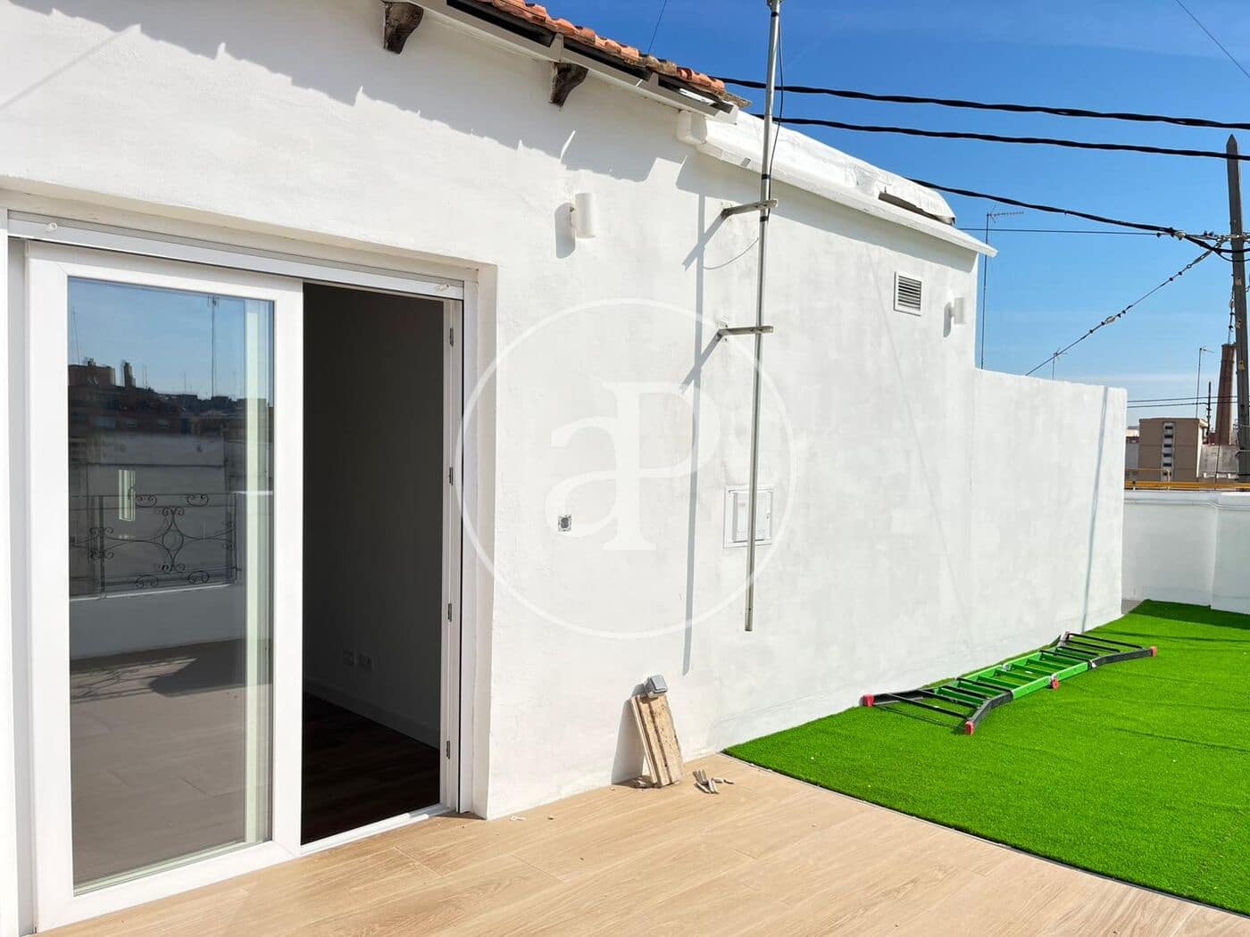 1 camera da letto Attico in vendita in Valencia citta - 280.000 € (Rif: 9738649)