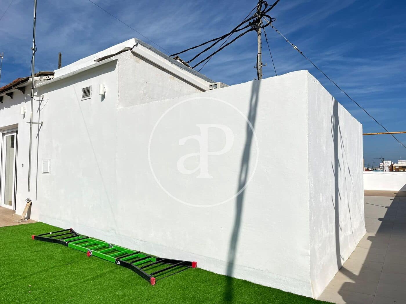 1 camera da letto Attico in vendita in Valencia citta - 280.000 € (Rif: 9738649)