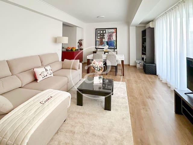 1 makuuhuone Kattohuoneisto vuokrattavana paikassa Sant Francesc, Valencia kaupunki - 1 300 € (Ref: 9741826)