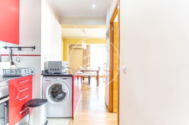 1 makuuhuone Kattohuoneisto vuokrattavana paikassa Sant Francesc, Valencia kaupunki - 1 300 € (Ref: 9741826)