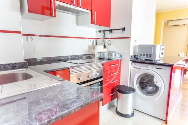 1 makuuhuone Kattohuoneisto vuokrattavana paikassa Sant Francesc, Valencia kaupunki - 1 300 € (Ref: 9741826)