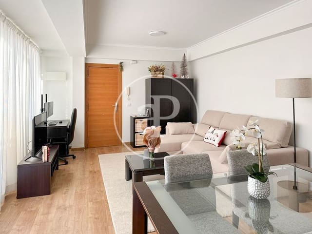 1 makuuhuone Kattohuoneisto vuokrattavana paikassa Sant Francesc, Valencia kaupunki - 1 300 € (Ref: 9741826)