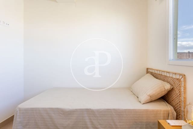 3 camera da letto Appartamento da affittare in Ciutat Jardi, Valencia città - 1.500 € (Rif: 9741828)